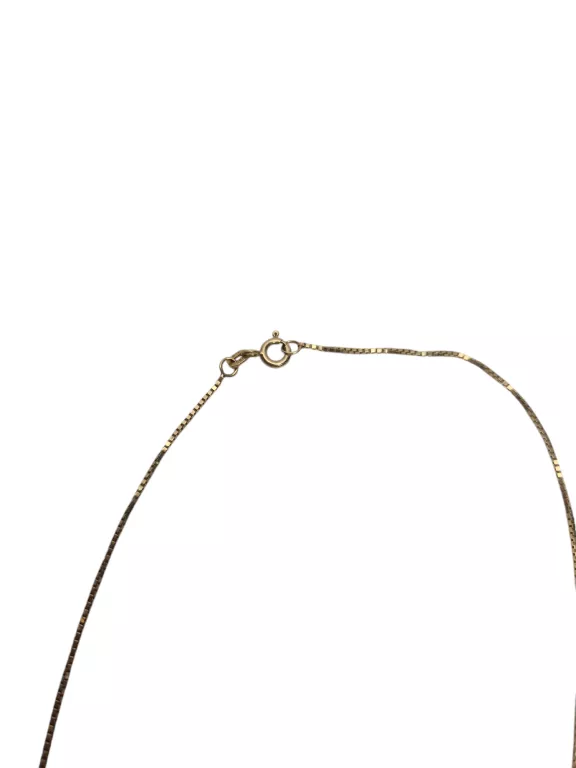 WYRÓB JUBILERSKI UŻYWANY ŁANCUSZEK