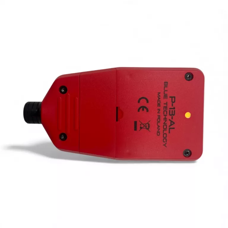 MIERNIK GRUBOŚCI LAKIERU CZUJNIK TESTER P-13-AL +PUD