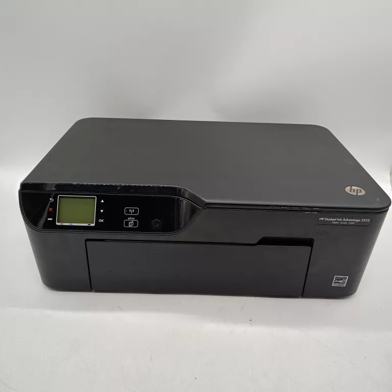 DRUKARKA HP DESKJET 3525 + ZASILACZ