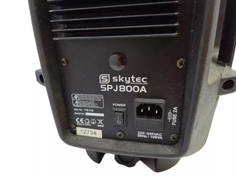 KOLUMNA SKYTEC SPJ800A Z MIKROFONEM