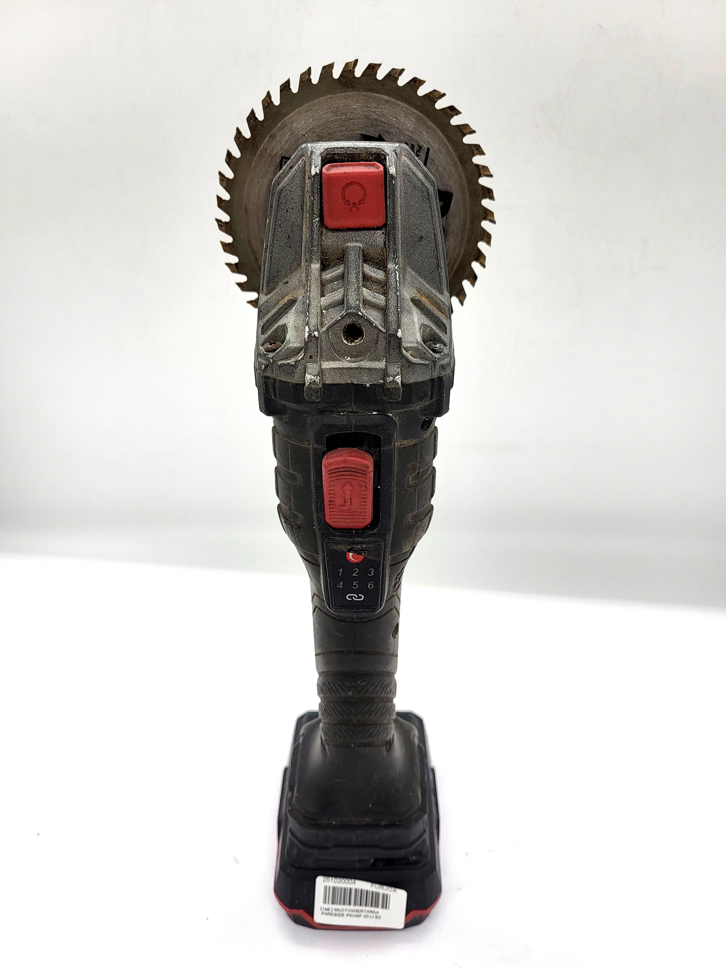 szlifierka-katowa-parkside-pwsa-20-li-d4-aku-ladowarka-stan-11323-2