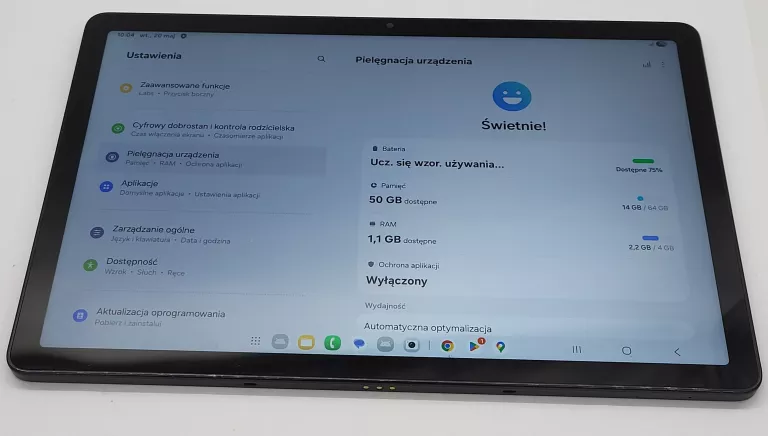 TABLET SAMSUNG TAB A9+ 5G SM-X216B