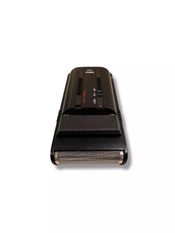 GOLARKA ELEKTRYCZNA BRAUN 1508