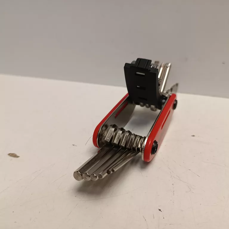 ZESTAW KLUCZY ROWEROWYCH