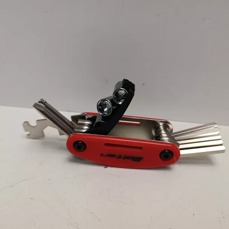 ZESTAW KLUCZY ROWEROWYCH