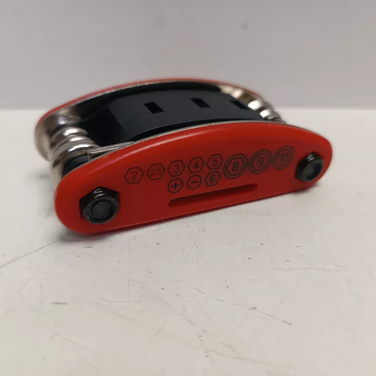 ZESTAW KLUCZY ROWEROWYCH