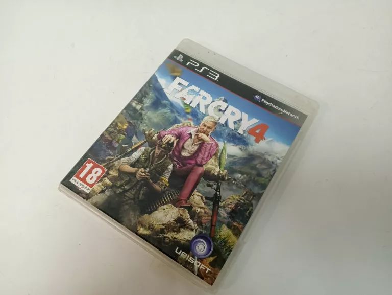 PLAYSTATION 3 FARCRY 4