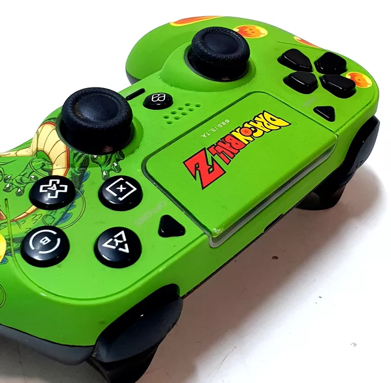 PAD DO PLAYSTATION 4 I PC DUALSHOCK BEZPRZEWODOWY 950MAH Z DRAGON BALL Z