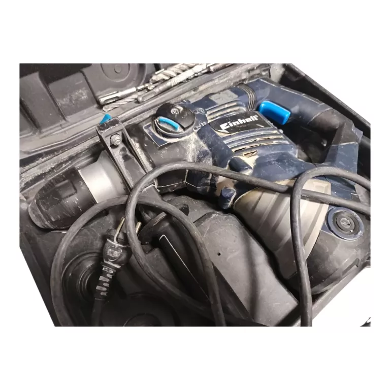 mlotowiertarka-mlot-udarowy-einhell-bt-rh-1600-1600w-stan-11323-2