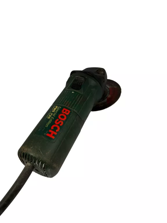 SZLIFIERKA KĄTOWA BOSCH PWS 725 710 W