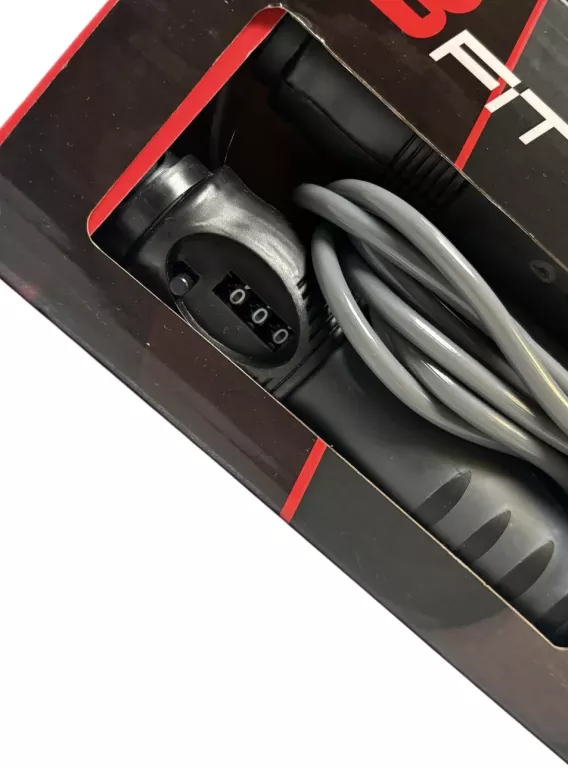 SKAKANKA Z LICZNIKIEM MECHANICZNYM EB FIT