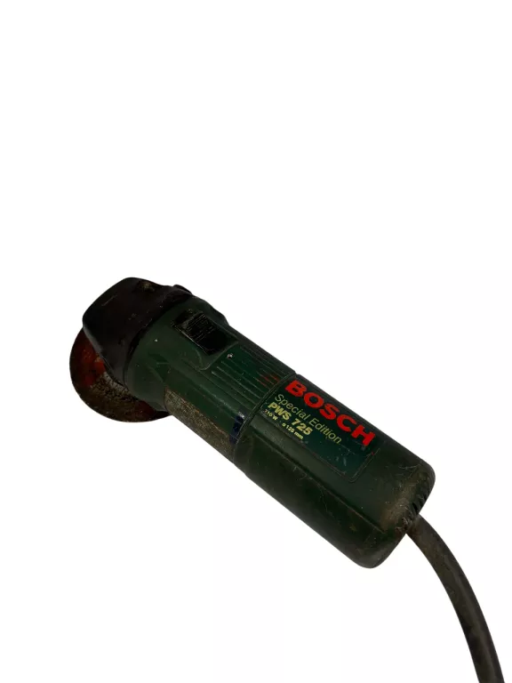 SZLIFIERKA KĄTOWA BOSCH PWS 725 710 W