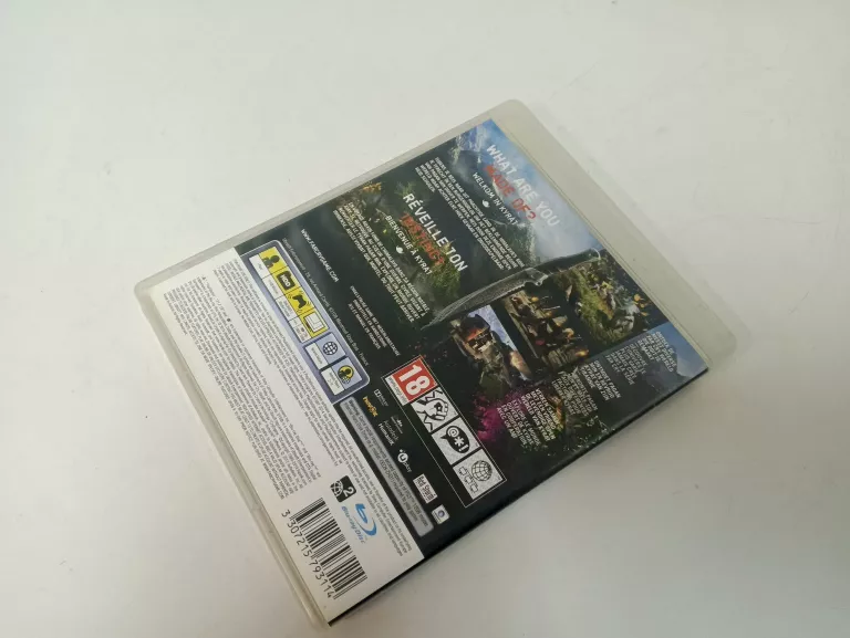 PLAYSTATION 3 FARCRY 4