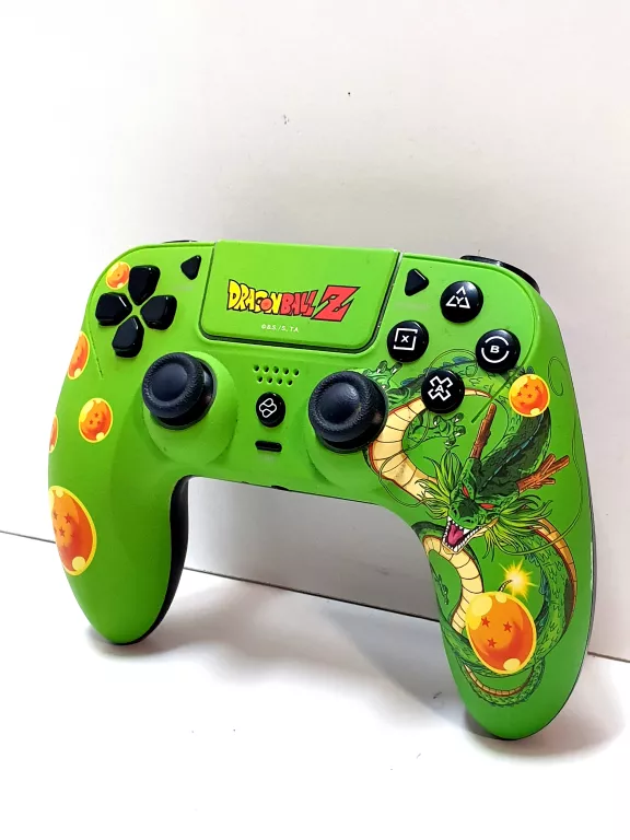 PAD DO PLAYSTATION 4 I PC DUALSHOCK BEZPRZEWODOWY 950MAH Z DRAGON BALL Z