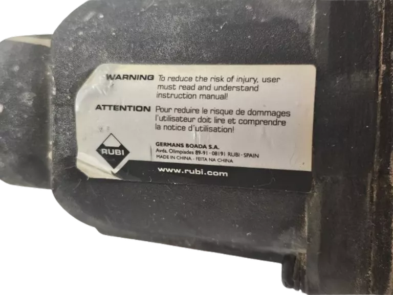 MIESZARKA RUBIMIX -9 N PLUS RUBI