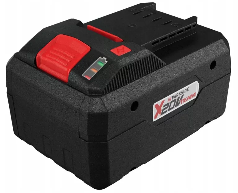 AKUMULATOR BATERIA PARKSIDE PERFORMANCE SMART 8AH 20V PAPS 208 A1 BLUETOOT