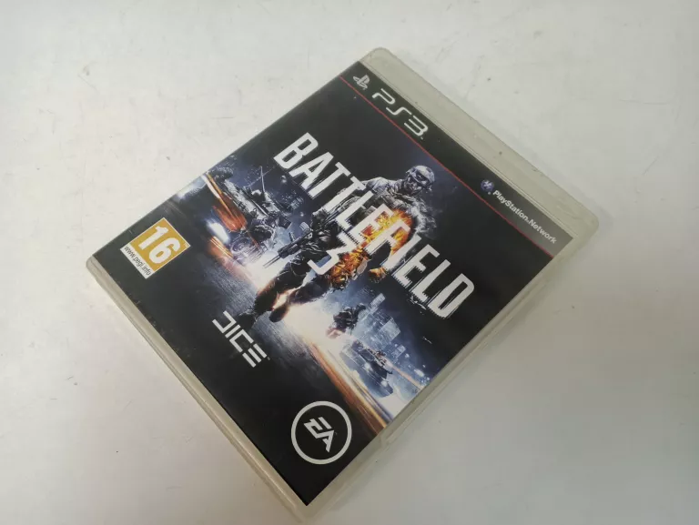 PLAYSTATION 3 BATTLEFIELD 3