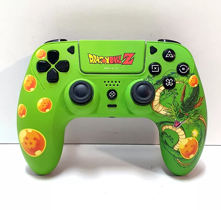 PAD DO PLAYSTATION 4 I PC DUALSHOCK BEZPRZEWODOWY 950MAH Z DRAGON BALL Z