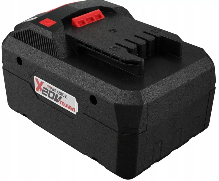 AKUMULATOR BATERIA PARKSIDE PERFORMANCE SMART 8AH 20V PAPS 208 A1 BLUETOOT