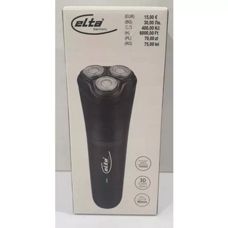 GOLARKA ELEKTRYCZNA ELTA