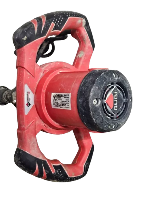 MIESZARKA RUBIMIX -9 N PLUS RUBI