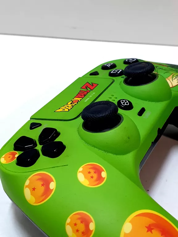 PAD DO PLAYSTATION 4 I PC DUALSHOCK BEZPRZEWODOWY 950MAH Z DRAGON BALL Z