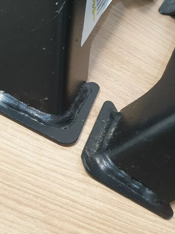 ZESTAW 2 PODSTAWEK WARSZTATOWYCH NOTIG TOOLS N3300 (KOBYŁKI), 3 T