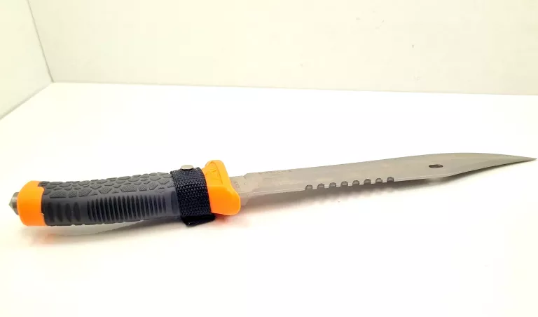 noz-tasman-3cr13-model-rescue-ii