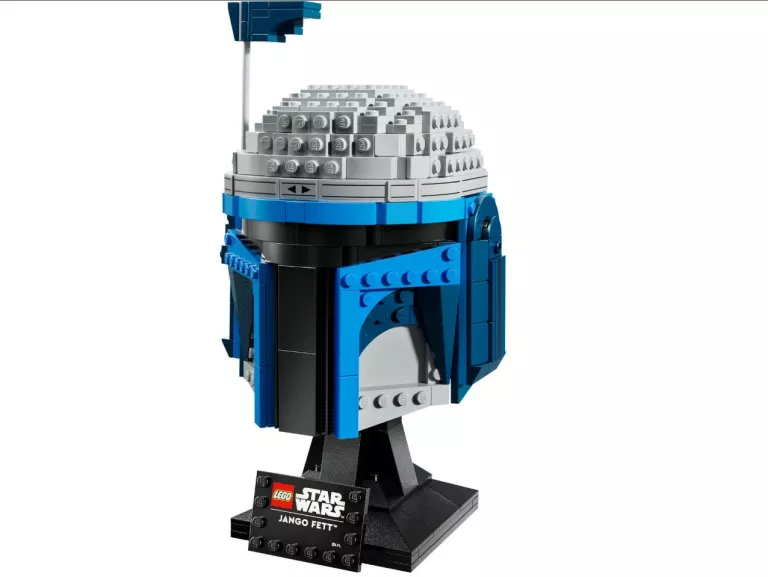 STAR WARS HELM JANGO FETTA (75408)