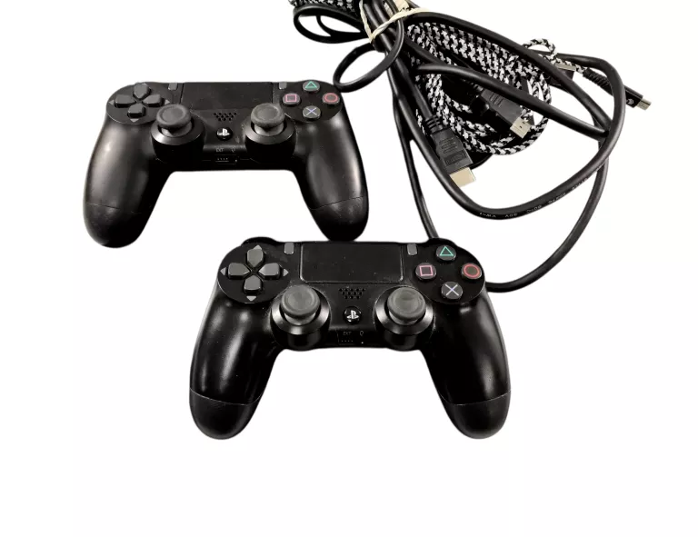 KONSOLA SONY PLAYSTATION 4 500 GB