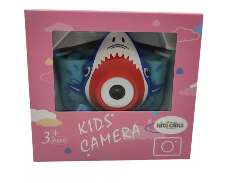 APARAT DLA DZIECI MIX KOLORÓW