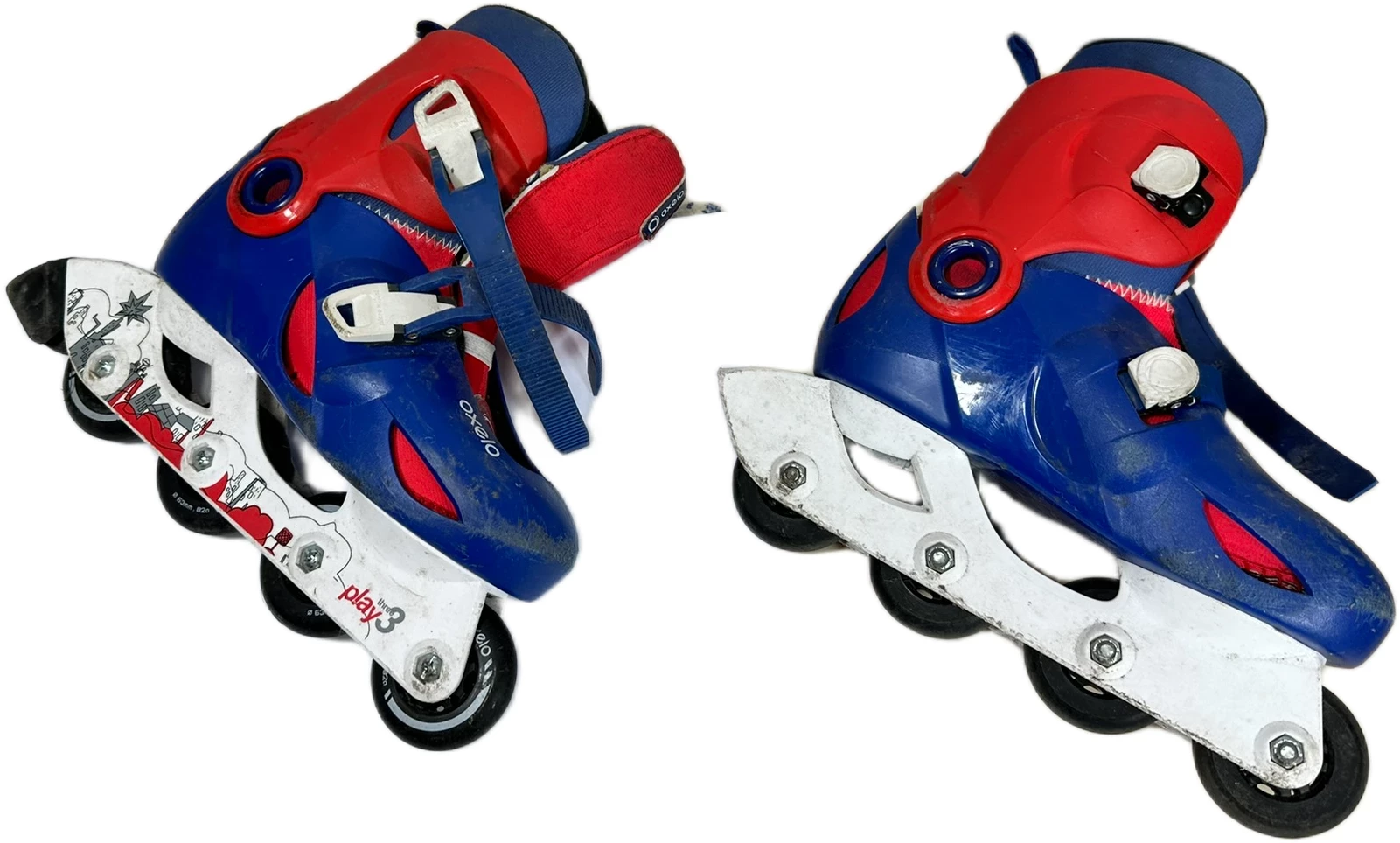 rolki-dla-dzieci-oxelo-play3-niebiesko-czerwone-34-36-niepodleglosci-18-wschowa-kamp