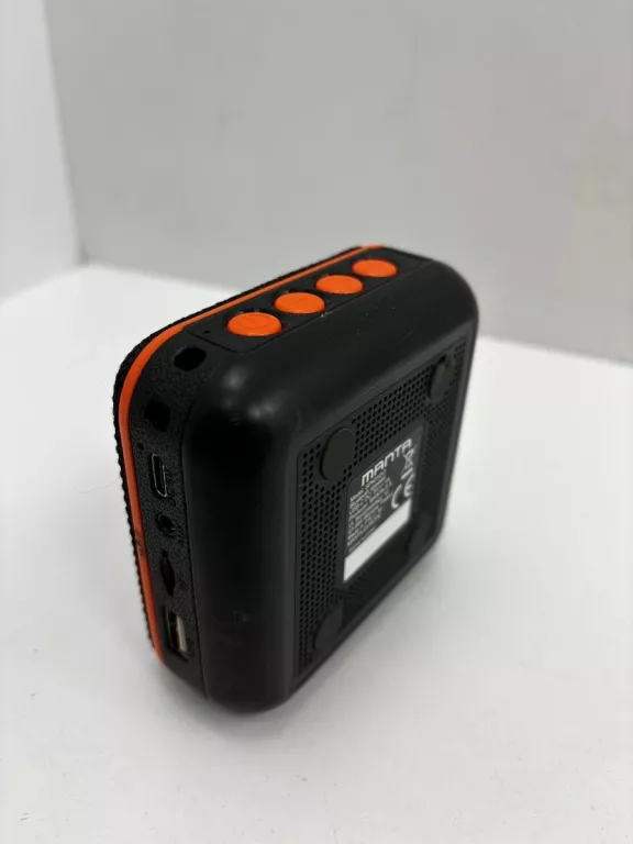 GŁOŚNIK BT MANTA SPK 01 GO ŁAD