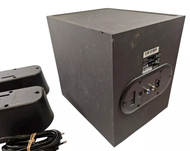 ZESTAW GŁOŚNIKÓW KOMPUTEROWYCH  2.1 LOGITECH Z407 20 W