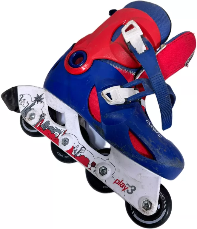 rolki-dla-dzieci-oxelo-play3-niebiesko-czerwone-34-36-rozmiar-9314-526997