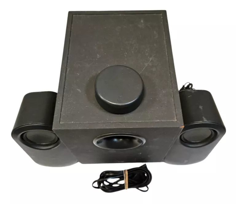 ZESTAW GŁOŚNIKÓW KOMPUTEROWYCH  2.1 LOGITECH Z407 20 W