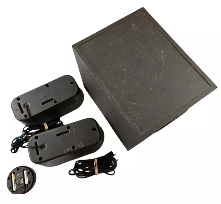 ZESTAW GŁOŚNIKÓW KOMPUTEROWYCH  2.1 LOGITECH Z407 20 W