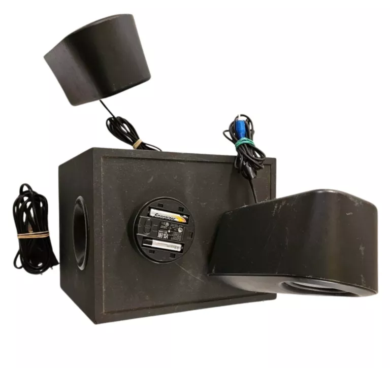 ZESTAW GŁOŚNIKÓW KOMPUTEROWYCH  2.1 LOGITECH Z407 20 W