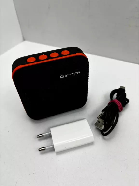 GŁOŚNIK BT MANTA SPK 01 GO ŁAD