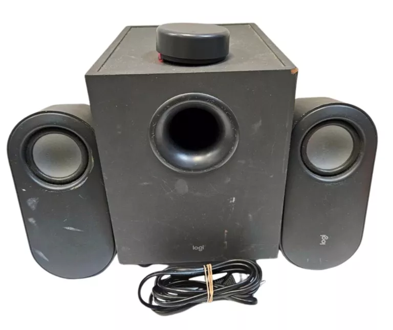ZESTAW GŁOŚNIKÓW KOMPUTEROWYCH  2.1 LOGITECH Z407 20 W