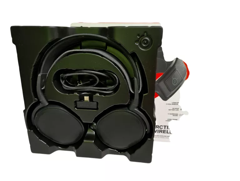 sluchawki-gamingowe-uzywane-steelseries-arctis-7-koscielna-2-klodzko