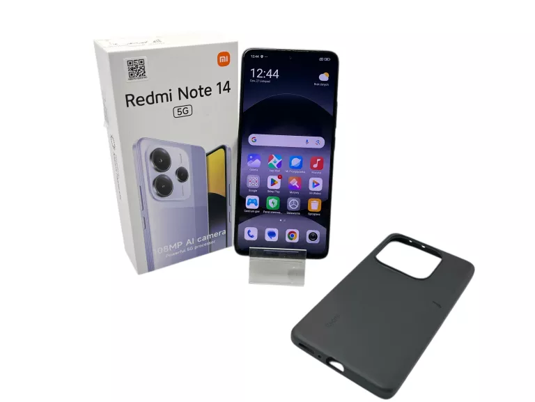 TELEFON XIAOMI REDMI NOTE 14 5G 8 GB / 256 GB 5G