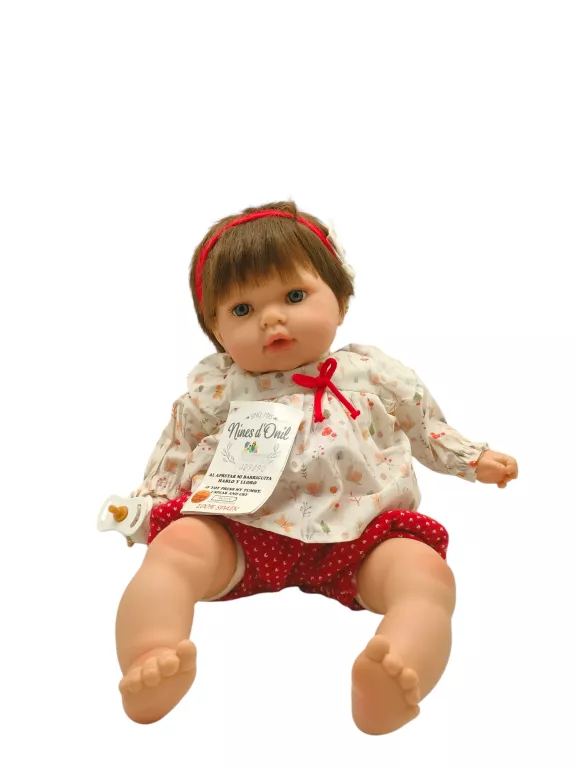 LALKA NINES 1820 TITA DOLL - ZABAWKA DLA DZIECKA
