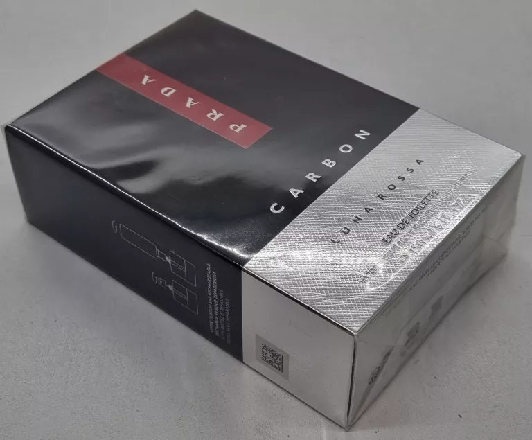 WODA TOALETOWA PRADA CARBON LUNA ROSSA 150ML