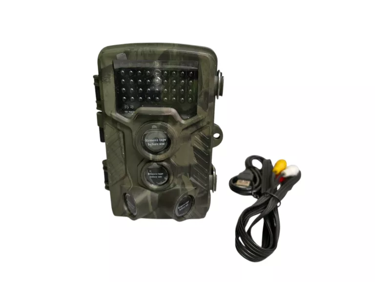 DENVER WCM-8010 FULLHD 42IR SMS/GSM/MMS KAMERA LEŚNAIR POLSKI