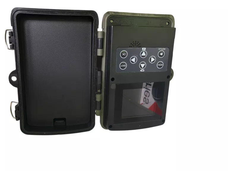 DENVER WCM-8010 FULLHD 42IR SMS/GSM/MMS KAMERA LEŚNAIR POLSKI