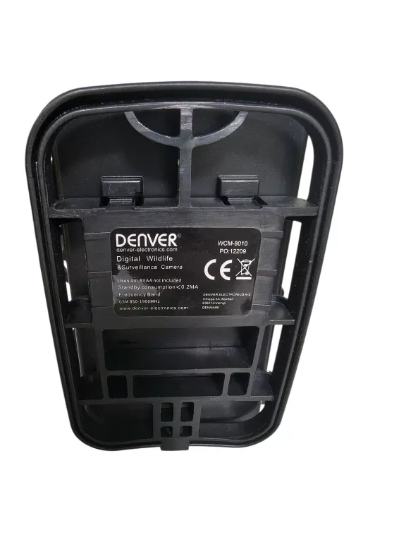 DENVER WCM-8010 FULLHD 42IR SMS/GSM/MMS KAMERA LEŚNAIR POLSKI