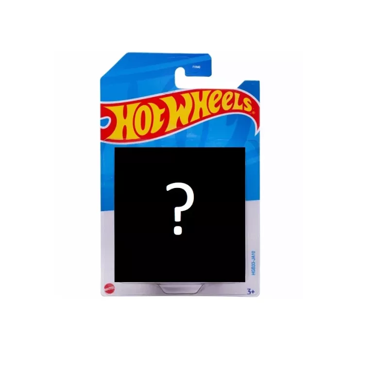 SAMOCHODZIK AUTKO HOT WHEELS MATTEL