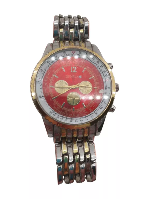 ZEGAREK GENEVA Y375