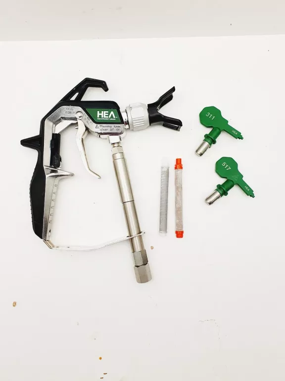 PISTOLET MALARSKI HYBRYDOWY DO AGREGATU CONTROL PRO WAGNER 250 350